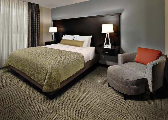 Staybridge Suites Auburn Hills By Ihg