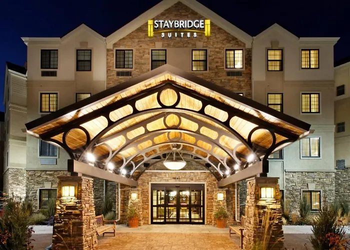 Staybridge Suites Auburn Hills By Ihg