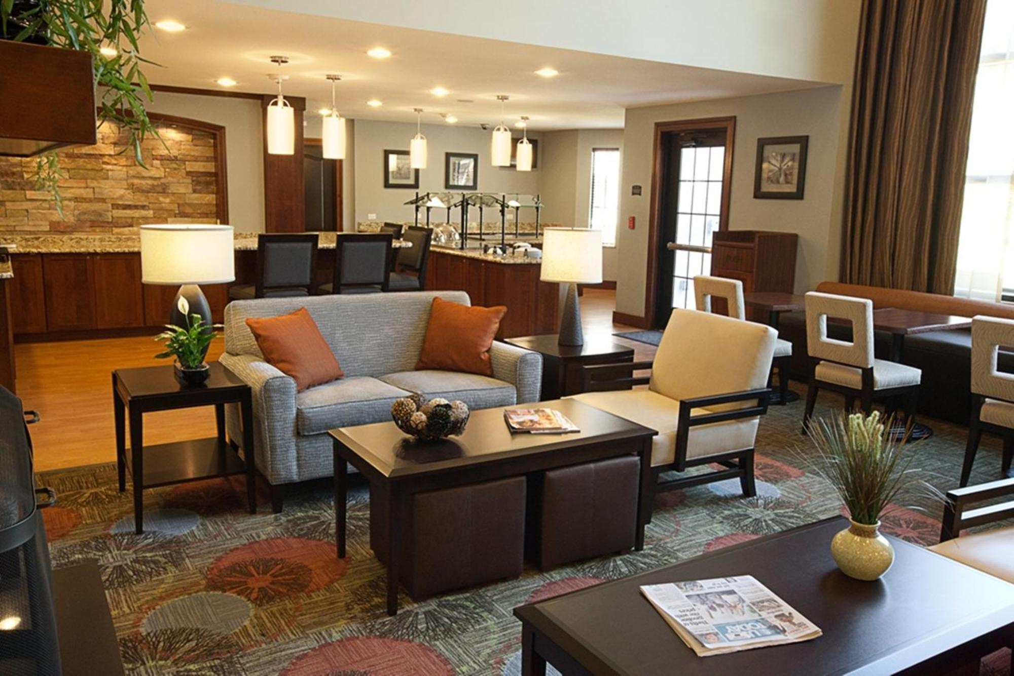 Hotel Staybridge By Ihg