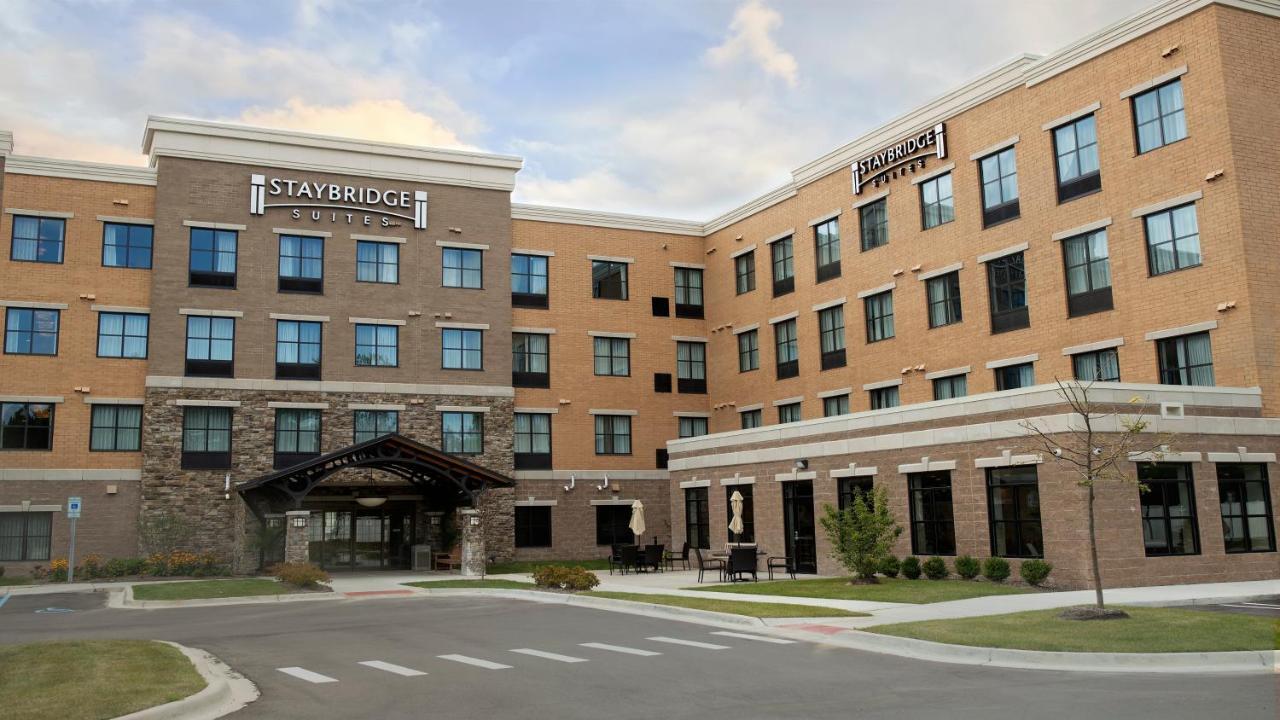 Hotel Staybridge By Ihg Auburn Hills